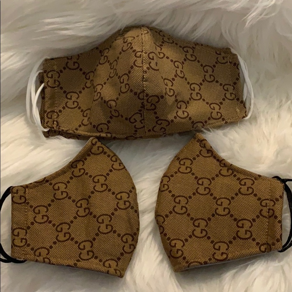2x25$$ handmade mask 😷